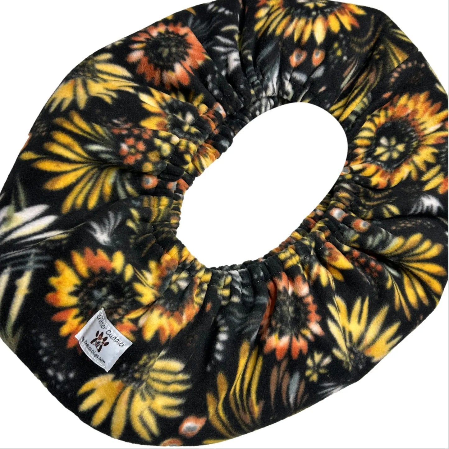 Duke's Digs XL Critter Cuddler Animal Carrier and Bonding Sling for Small to Medium Pets, Handmade in the USA, Machine Washable and Dryer Safe Harnesses
