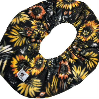Duke's Digs XL Critter Cuddler Animal Carrier and Bonding Sling for Small to Medium Pets, Handmade in the USA, Machine Washable and Dryer Safe Harnesses