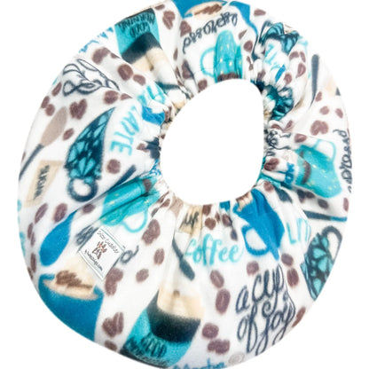Duke's Digs XL Critter Cuddler Animal Carrier and Bonding Sling for Small to Medium Pets, Handmade in the USA, Machine Washable and Dryer Safe Harnesses