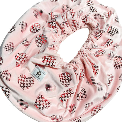 Duke's Digs XL Critter Cuddler Animal Carrier and Bonding Sling for Small to Medium Pets, Handmade in the USA, Machine Washable and Dryer Safe Harnesses