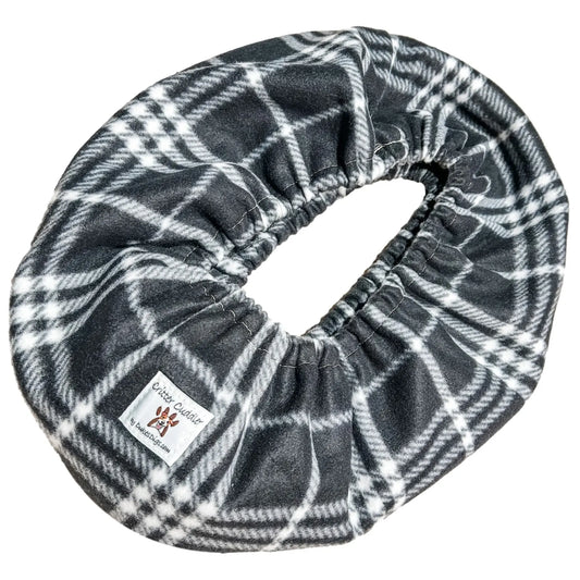 Duke's Digs XL Critter Cuddler Animal Carrier and Bonding Sling for Small to Medium Pets, Handmade in the USA, Machine Washable and Dryer Safe Harnesses